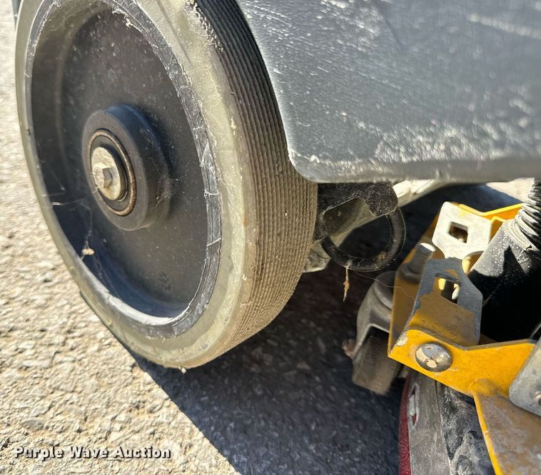 image for item EN5140 2017 Nilfisk SC1500 X20D Ecoflex floor scrubber