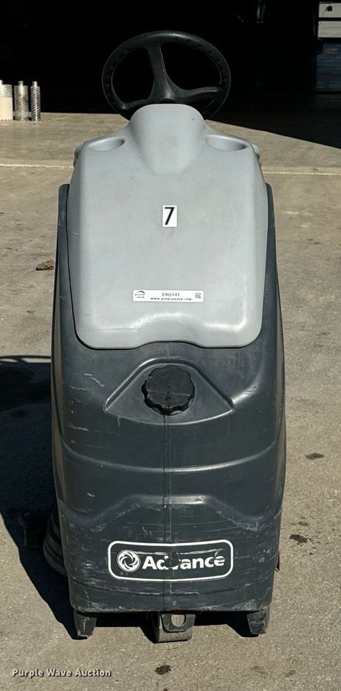 image for item EN5141 2017 Nilfisk SC1500 X20D Ecoflex floor scrubber