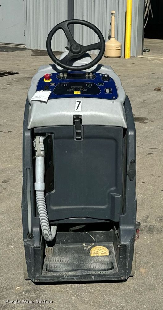 image for item EN5141 2017 Nilfisk SC1500 X20D Ecoflex floor scrubber