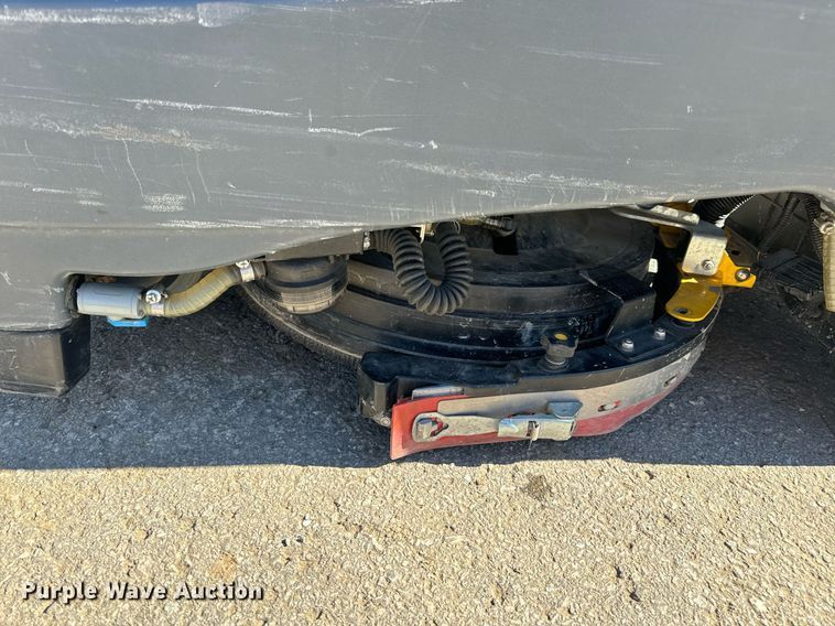 image for item EN5141 2017 Nilfisk SC1500 X20D Ecoflex floor scrubber