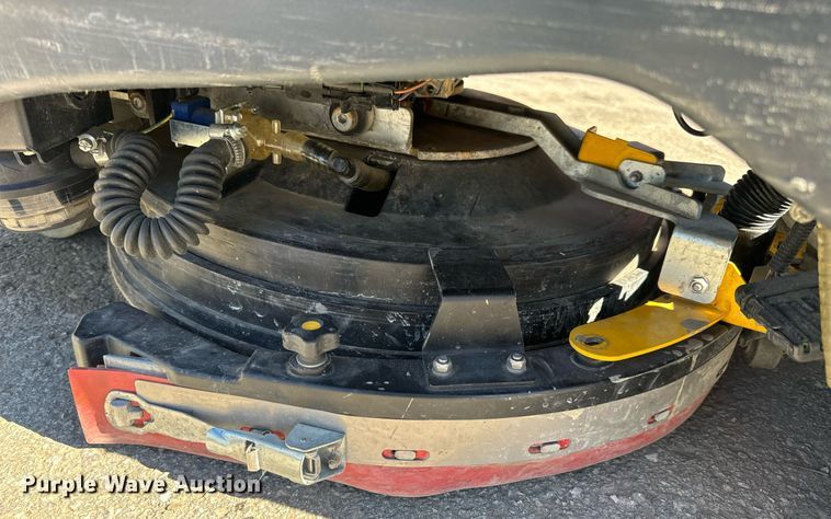 image for item EN5141 2017 Nilfisk SC1500 X20D Ecoflex floor scrubber