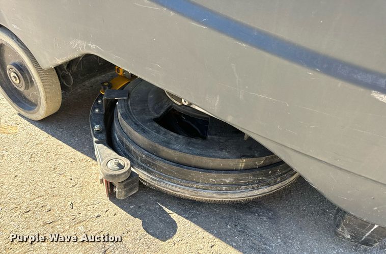 image for item EN5141 2017 Nilfisk SC1500 X20D Ecoflex floor scrubber