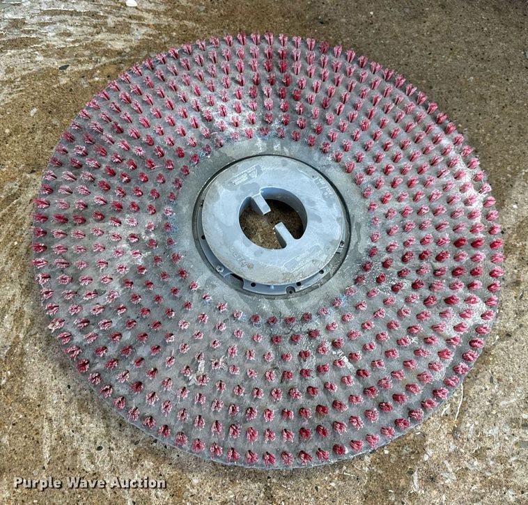 image for item EN5141 2017 Nilfisk SC1500 X20D Ecoflex floor scrubber