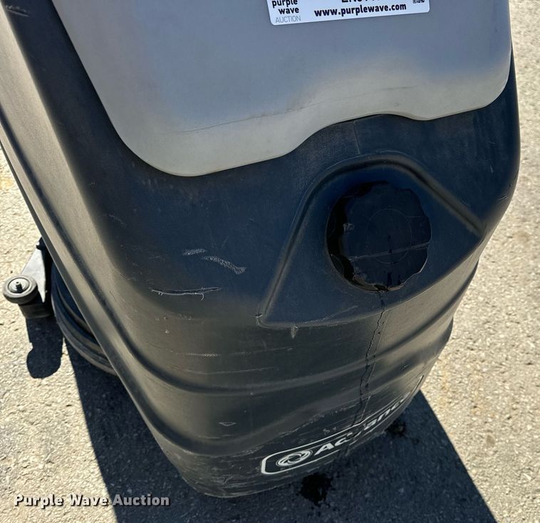 image for item EN5141 2017 Nilfisk SC1500 X20D Ecoflex floor scrubber