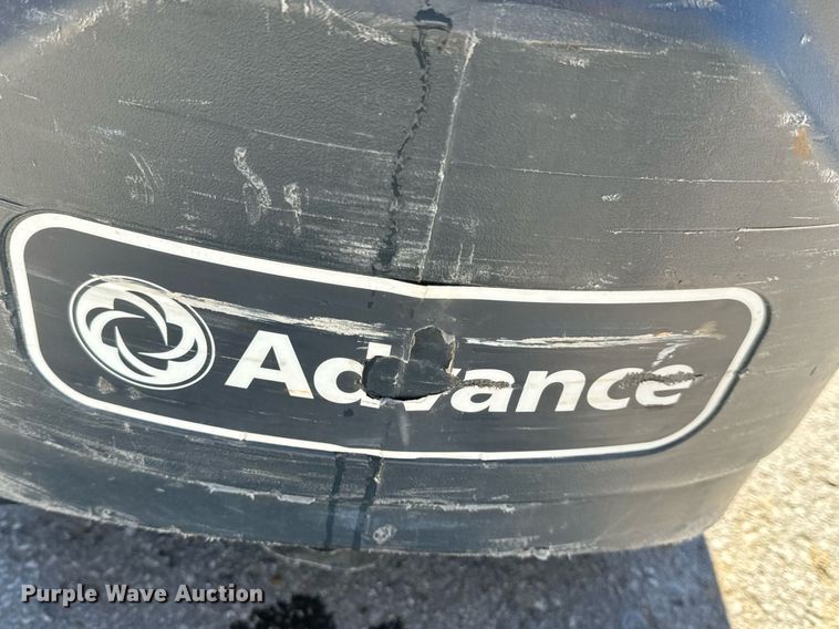 image for item EN5141 2017 Nilfisk SC1500 X20D Ecoflex floor scrubber