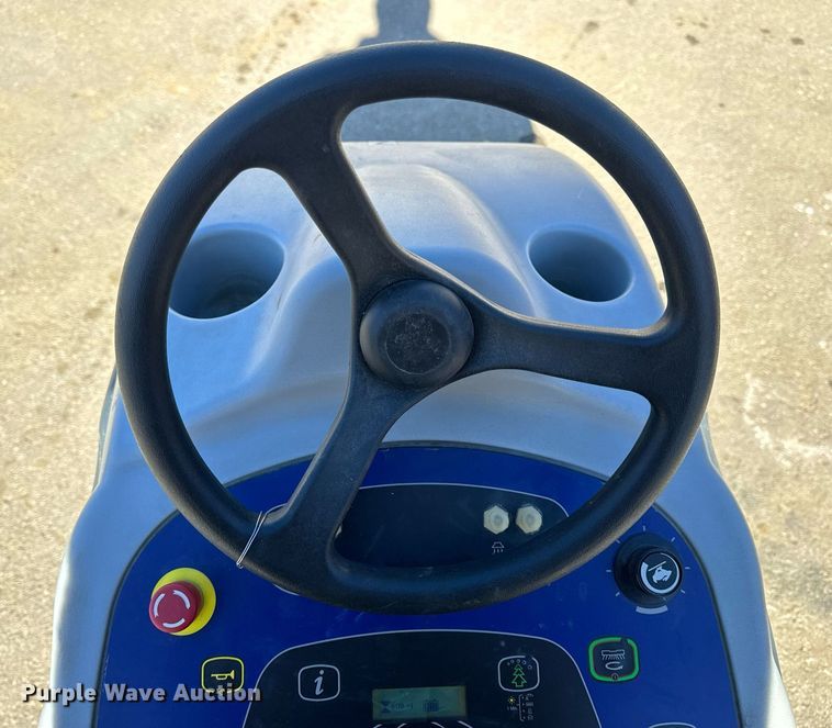 image for item EN5141 2017 Nilfisk SC1500 X20D Ecoflex floor scrubber