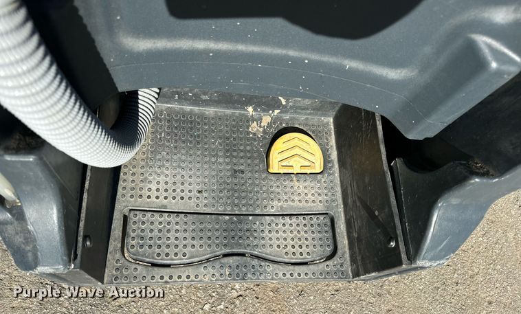 image for item EN5141 2017 Nilfisk SC1500 X20D Ecoflex floor scrubber