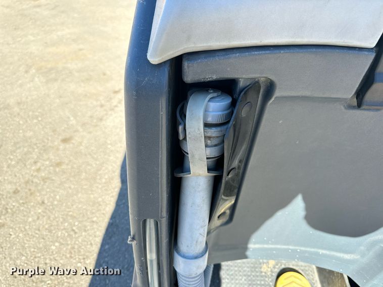 image for item EN5141 2017 Nilfisk SC1500 X20D Ecoflex floor scrubber