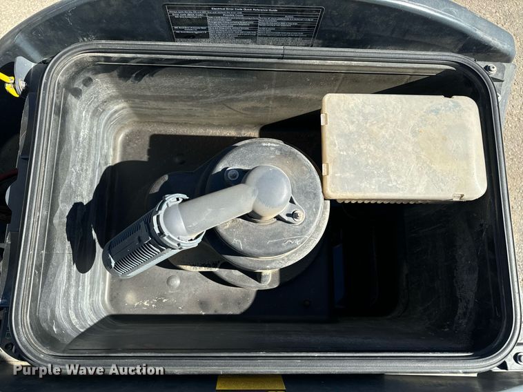 image for item EN5141 2017 Nilfisk SC1500 X20D Ecoflex floor scrubber