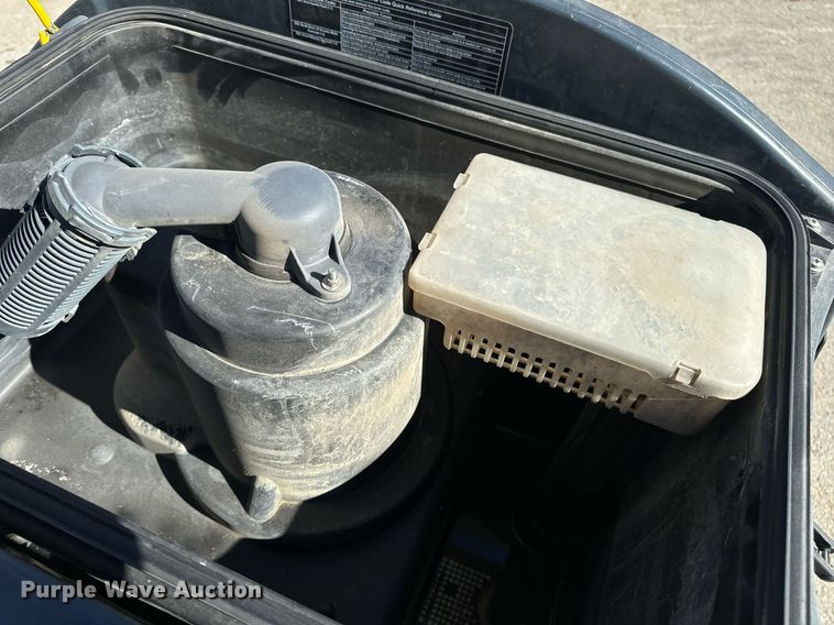 image for item EN5141 2017 Nilfisk SC1500 X20D Ecoflex floor scrubber