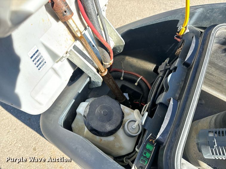 image for item EN5141 2017 Nilfisk SC1500 X20D Ecoflex floor scrubber