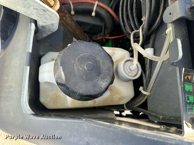 image for item EN5141 2017 Nilfisk SC1500 X20D Ecoflex floor scrubber