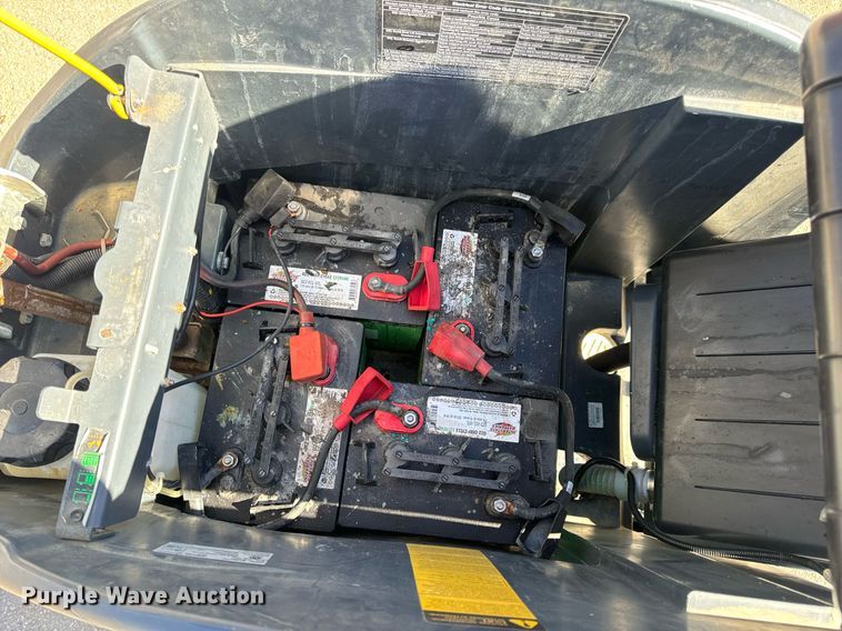 image for item EN5141 2017 Nilfisk SC1500 X20D Ecoflex floor scrubber