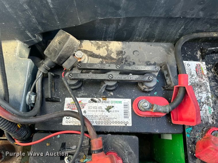 image for item EN5141 2017 Nilfisk SC1500 X20D Ecoflex floor scrubber