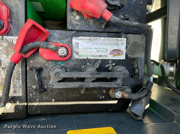 image for item EN5141 2017 Nilfisk SC1500 X20D Ecoflex floor scrubber