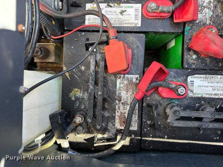 image for item EN5141 2017 Nilfisk SC1500 X20D Ecoflex floor scrubber