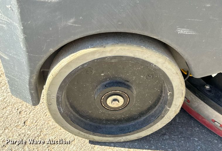 image for item EN5141 2017 Nilfisk SC1500 X20D Ecoflex floor scrubber