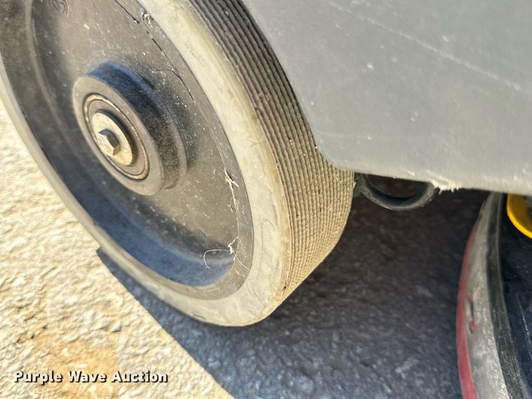 image for item EN5141 2017 Nilfisk SC1500 X20D Ecoflex floor scrubber