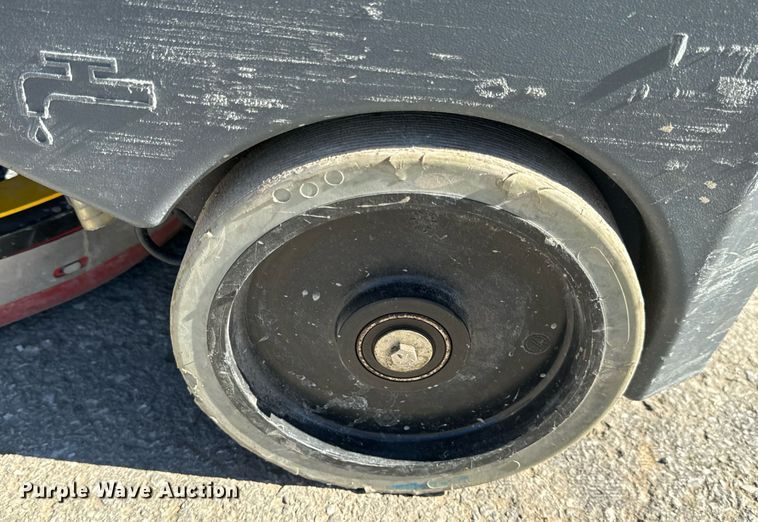 image for item EN5141 2017 Nilfisk SC1500 X20D Ecoflex floor scrubber