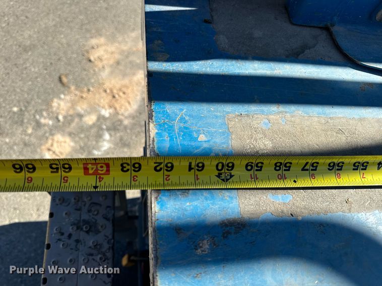 image for item EN5142 2016 Genie GS-1930 scissor lift