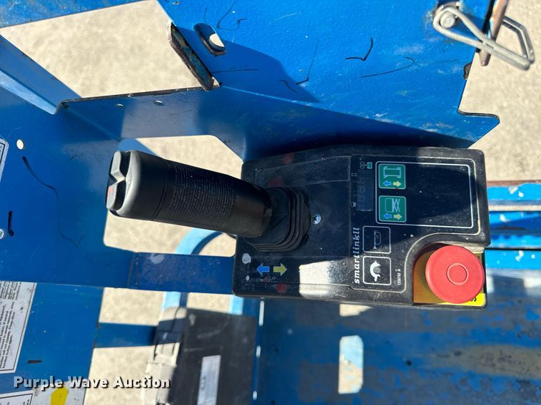 image for item EN5142 2016 Genie GS-1930 scissor lift