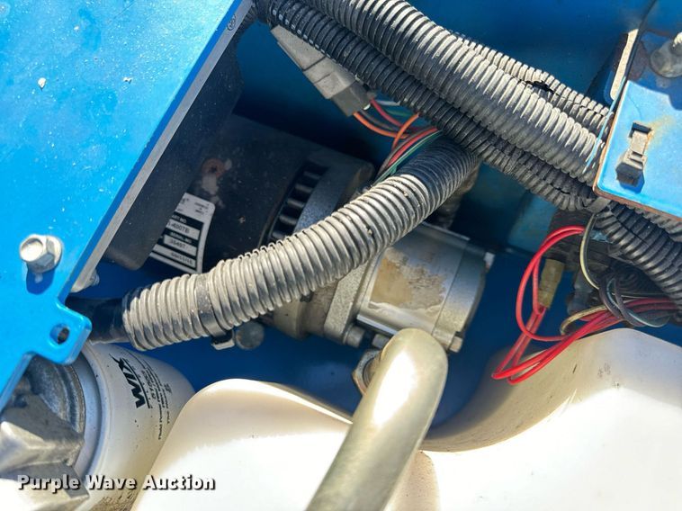 image for item EN5142 2016 Genie GS-1930 scissor lift