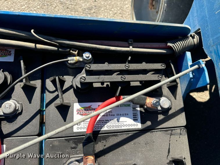 image for item EN5142 2016 Genie GS-1930 scissor lift