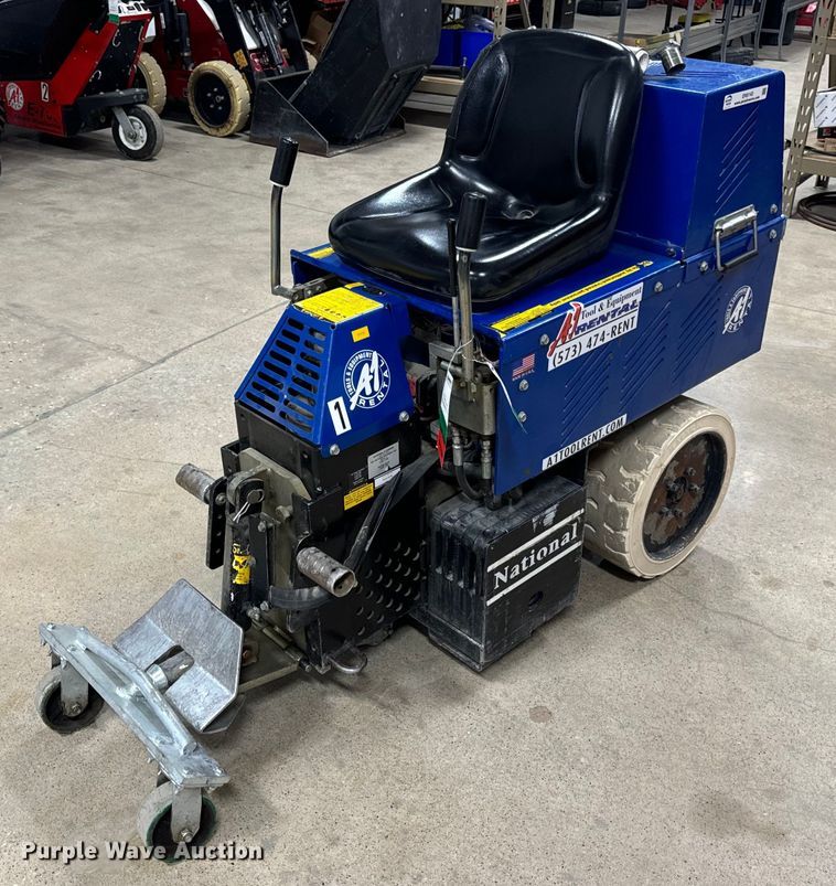 image for item EN5143 2013 National Flooring floor scraper