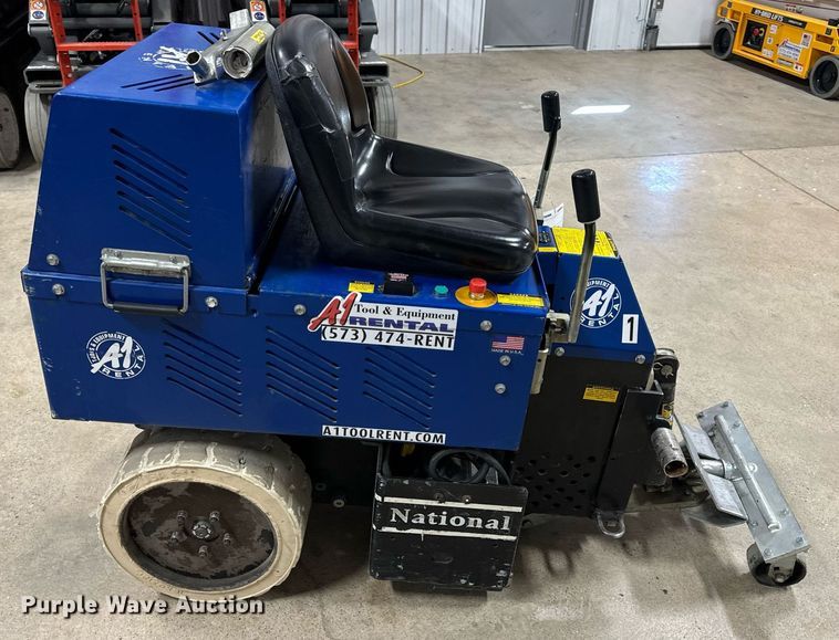 image for item EN5143 2013 National Flooring floor scraper