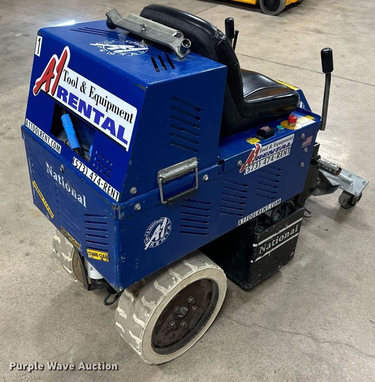 image for item EN5143 2013 National Flooring floor scraper