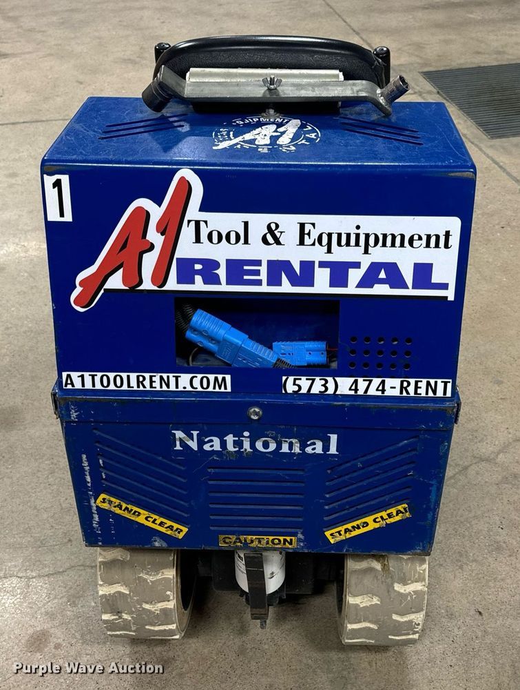 image for item EN5143 2013 National Flooring floor scraper