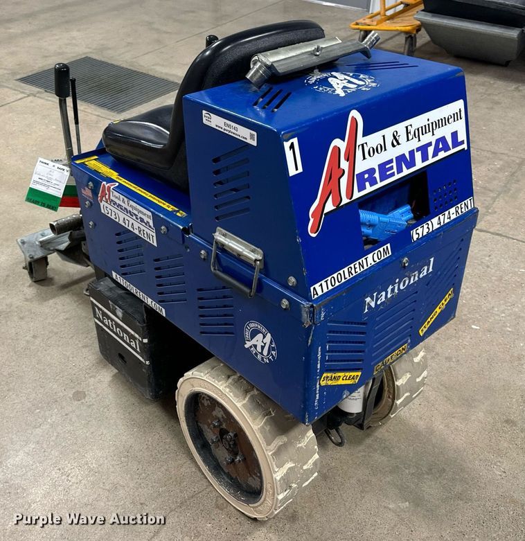 image for item EN5143 2013 National Flooring floor scraper