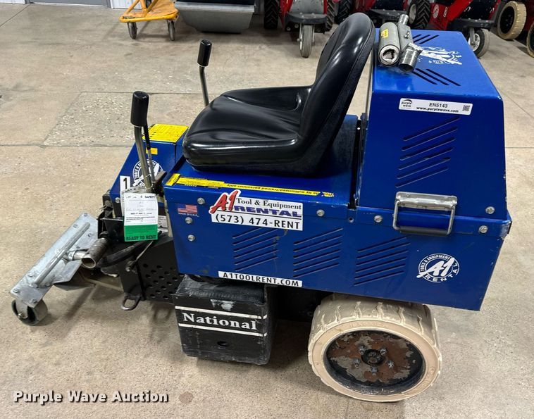 image for item EN5143 2013 National Flooring floor scraper