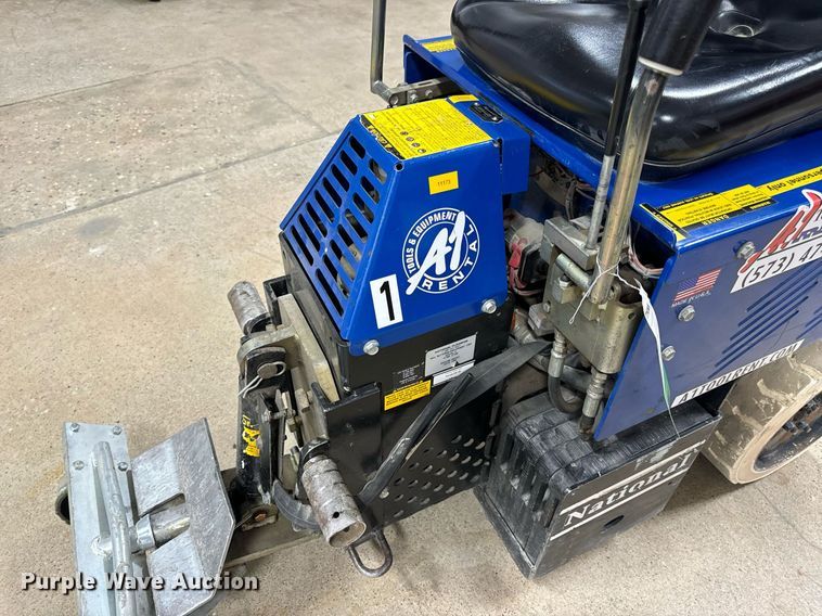 image for item EN5143 2013 National Flooring floor scraper