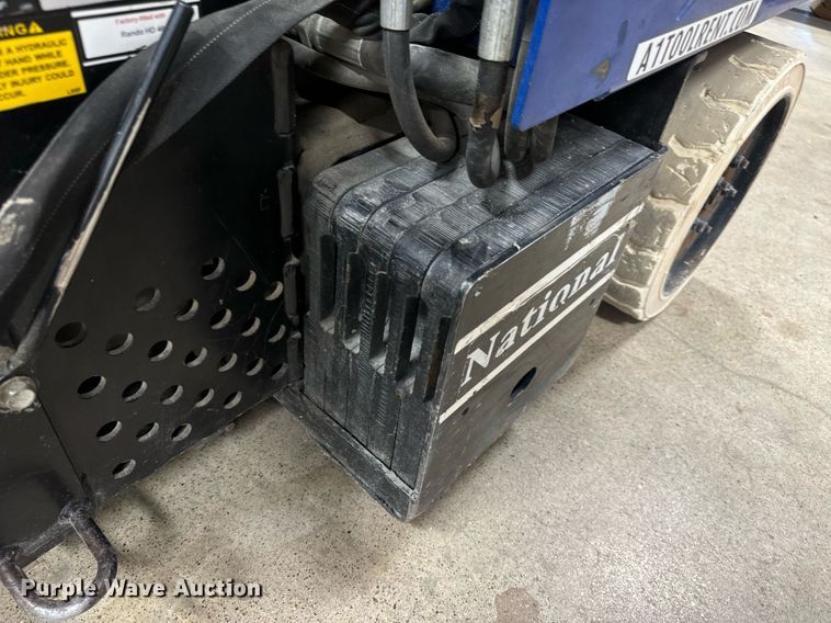 image for item EN5143 2013 National Flooring floor scraper