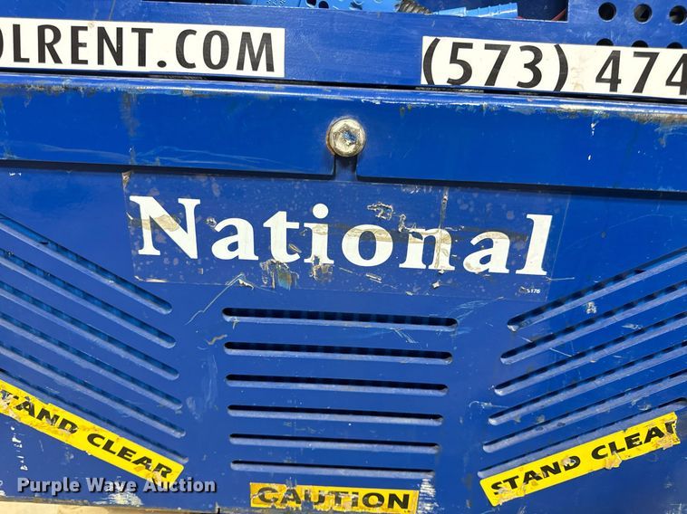 image for item EN5143 2013 National Flooring floor scraper