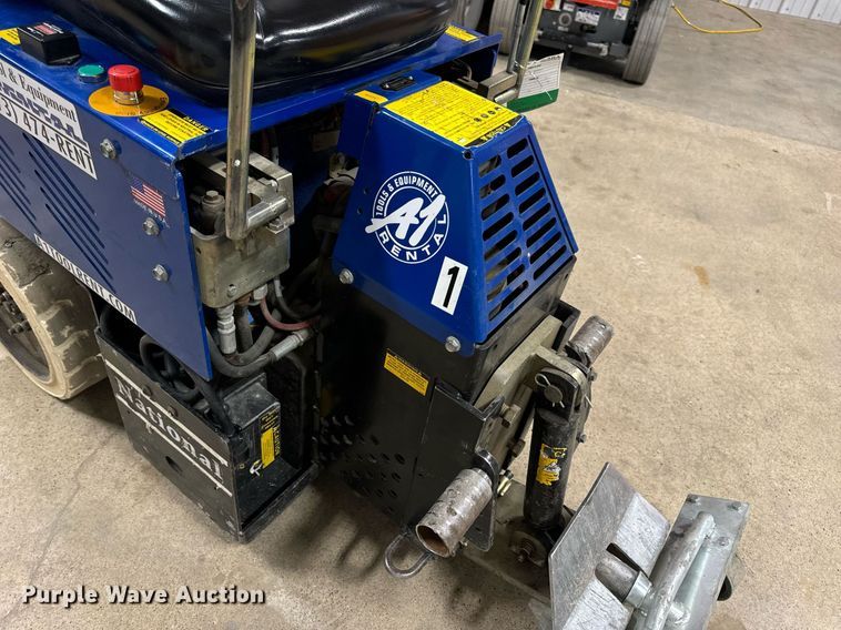 image for item EN5143 2013 National Flooring floor scraper