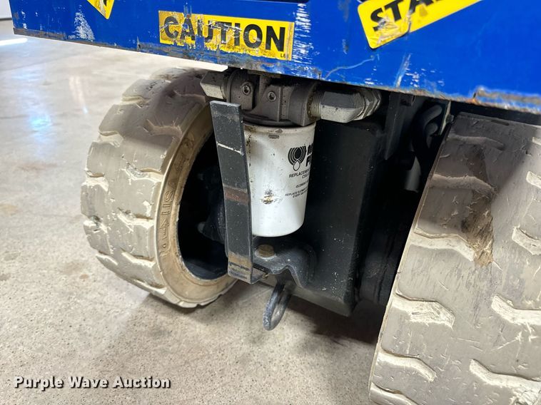 image for item EN5143 2013 National Flooring floor scraper