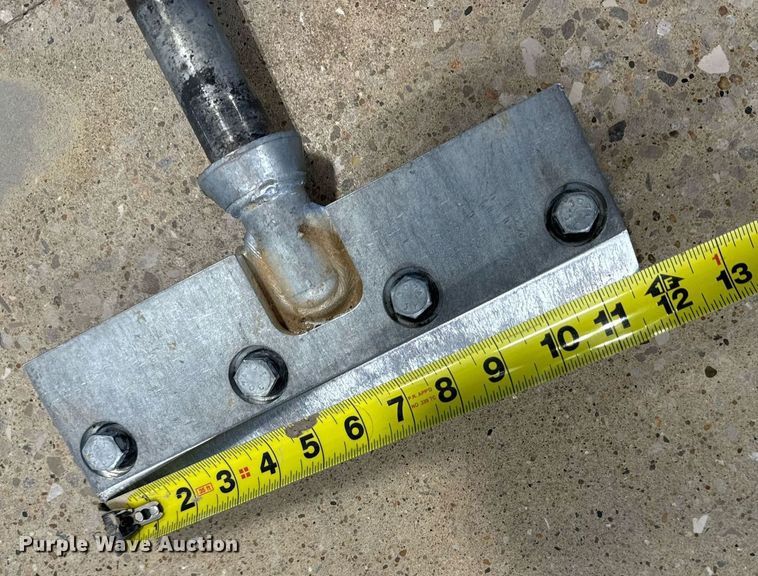 image for item EN5143 2013 National Flooring floor scraper