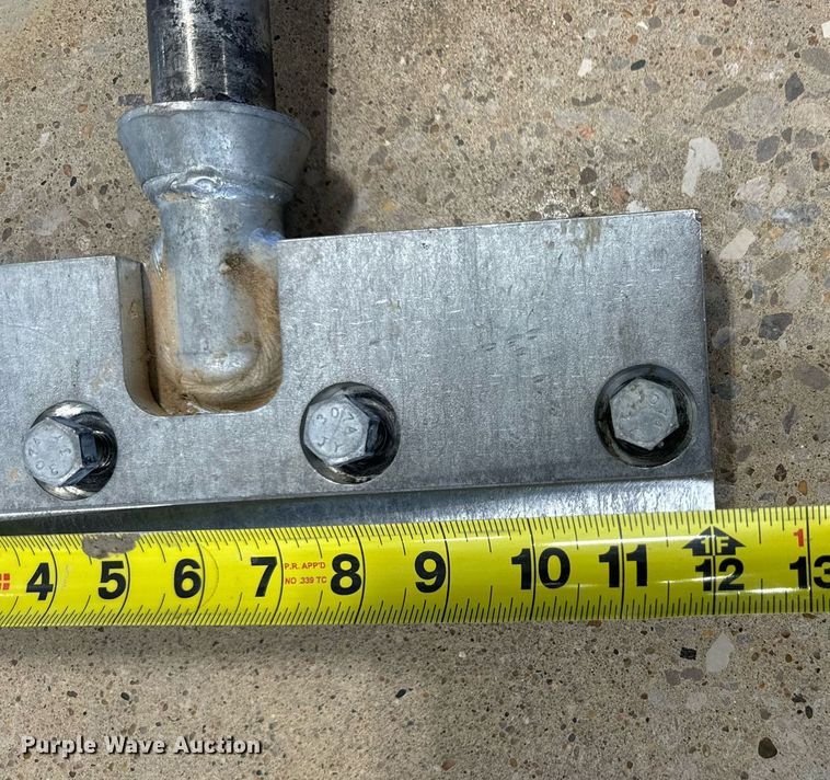 image for item EN5143 2013 National Flooring floor scraper