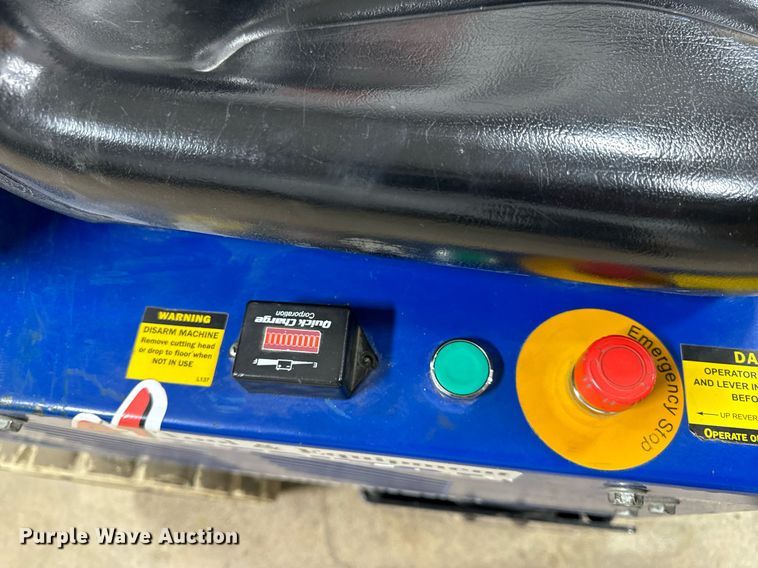 image for item EN5143 2013 National Flooring floor scraper