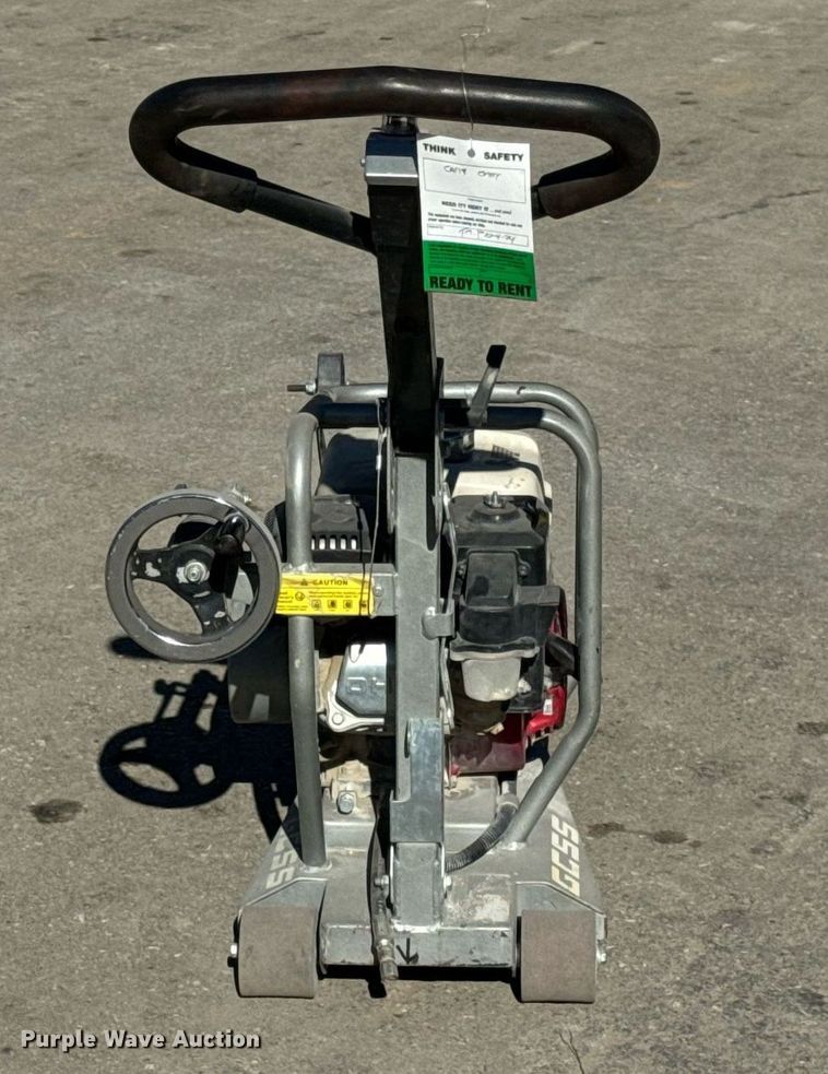 image for item EN5144 Norton GC55 concrete saw