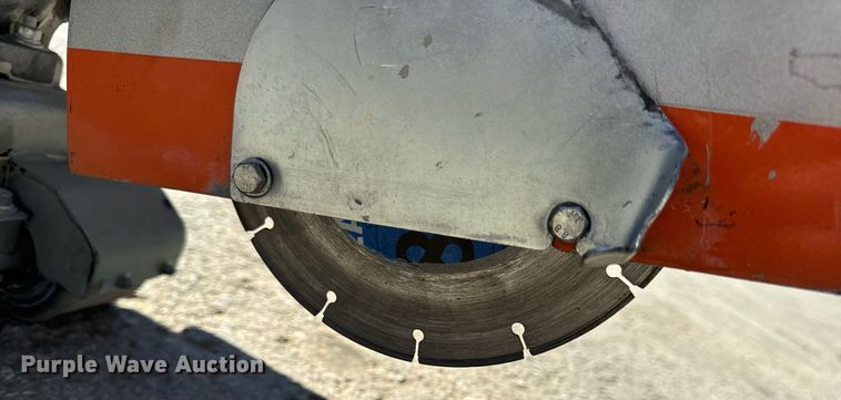 image for item EN5144 Norton GC55 concrete saw