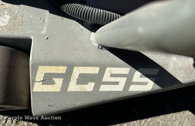 image for item EN5144 Norton GC55 concrete saw