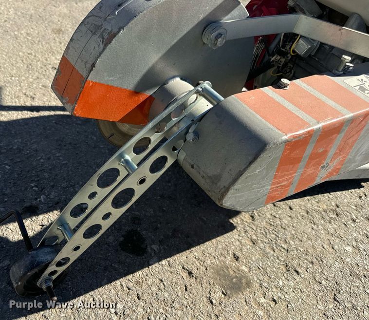 image for item EN5144 Norton GC55 concrete saw