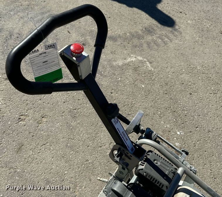 image for item EN5144 Norton GC55 concrete saw