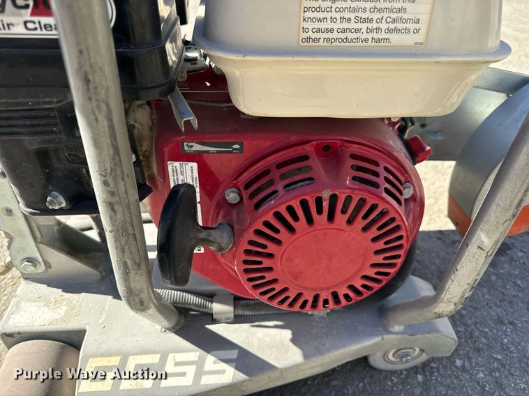 image for item EN5144 Norton GC55 concrete saw