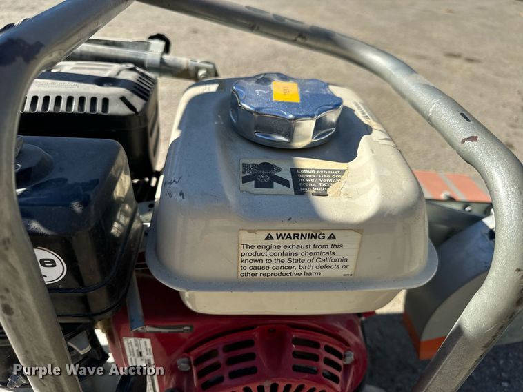 image for item EN5144 Norton GC55 concrete saw