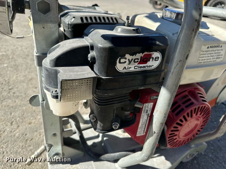 image for item EN5144 Norton GC55 concrete saw