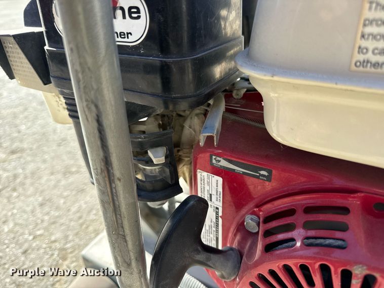 image for item EN5144 Norton GC55 concrete saw